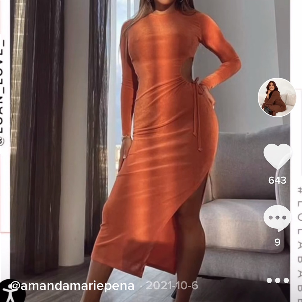 Miss Lola Birthday Season Dress - Picture 5 of 5